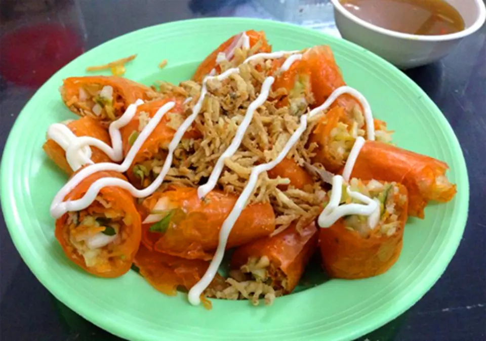 4 ĐỊA CHỈ BÁNH TRÁNG TRỘN NGON NHẤT HÀ NỘI