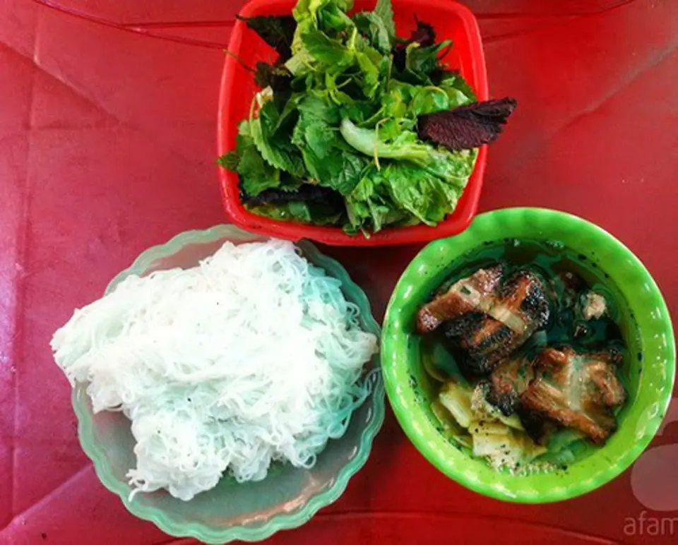 ẨM THỰC KHU PHỐ CỔ ẨM THỰC KHU PHỐ CỔ