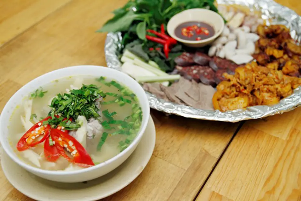 ĂN THỊT HEO RỪNG CỰC CHẤT TẠI SÀI GÒN