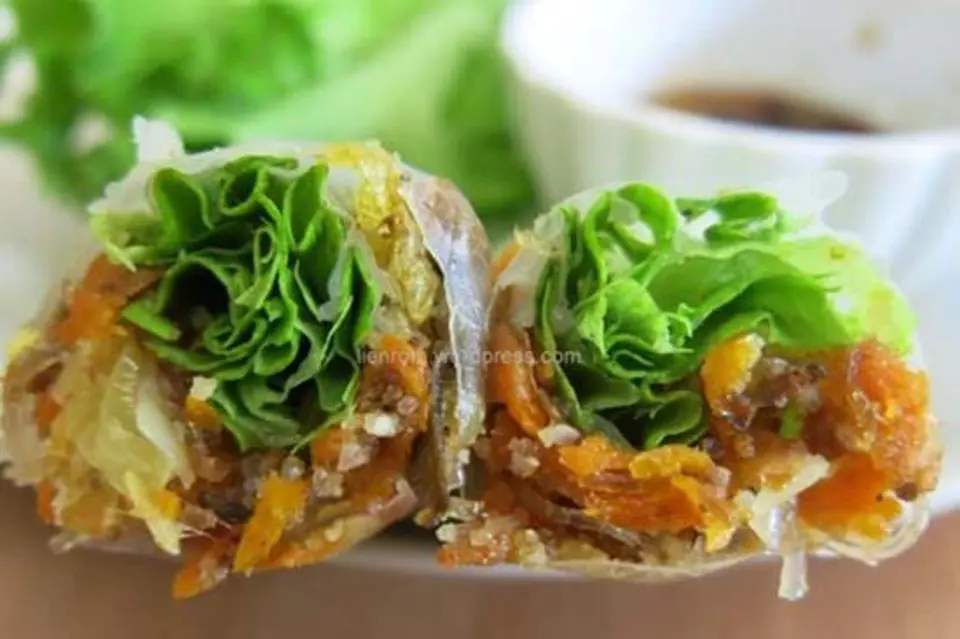 BÌ TRỘN CHAY MÓN NGON DỄ LÀM