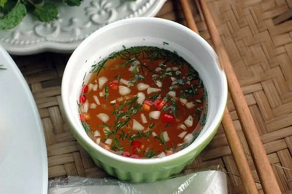 BÚN CUỐN CÁ HẤP MÓN NGON NGÀY NẮNG