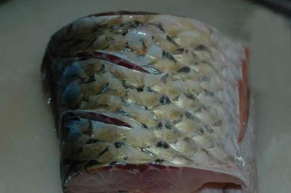 BÚN CUỐN CÁ HẤP MÓN NGON NGÀY NẮNG