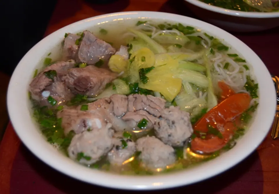 BÚN MỌC HÀ THÀNH QUÁN NÀO NGON NHẤT?