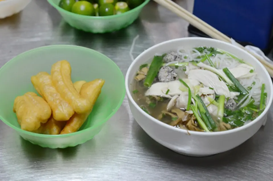BÚN MỌC HÀ THÀNH QUÁN NÀO NGON NHẤT?