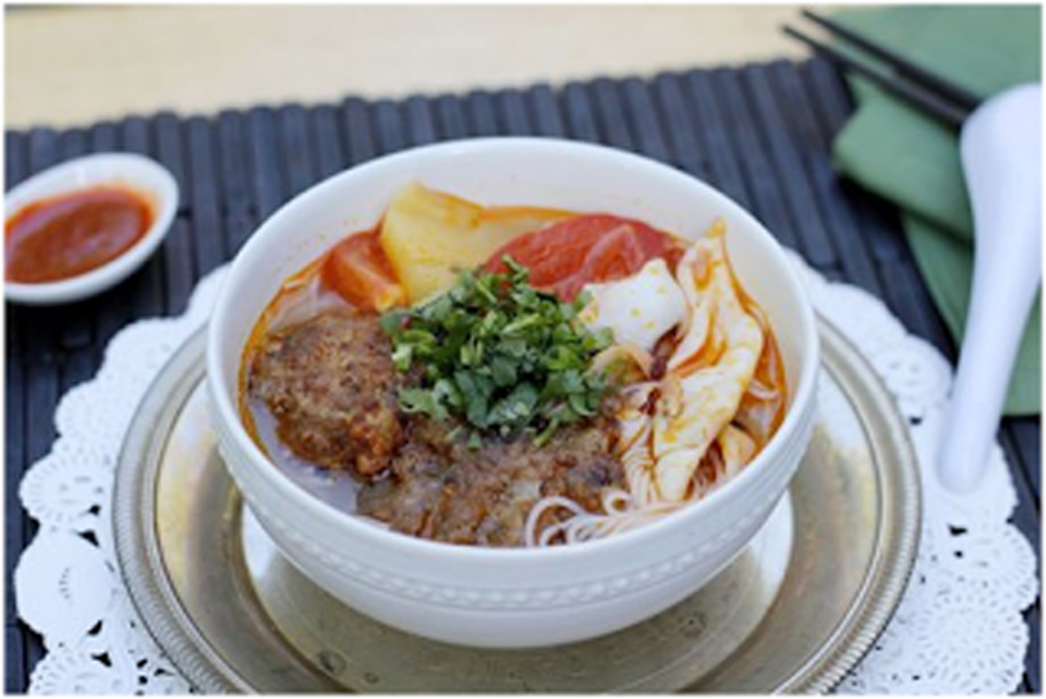 BÚN MỰC BẠN ĐÃ THỬ?