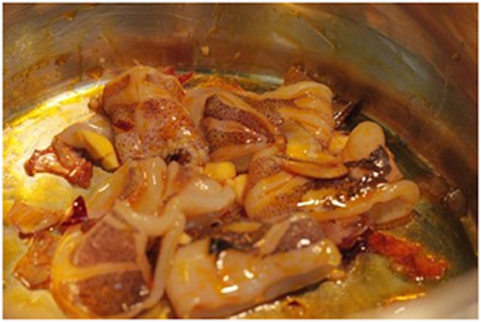 BÚN MỰC BẠN ĐÃ THỬ?