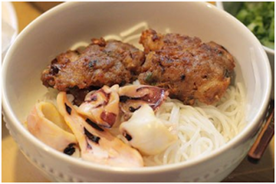 BÚN MỰC BẠN ĐÃ THỬ?