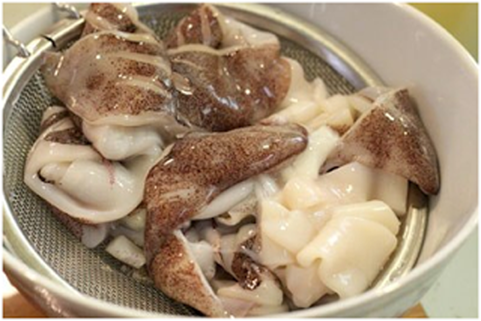 BÚN MỰC BẠN ĐÃ THỬ?