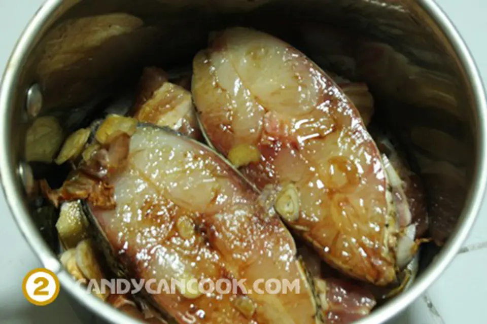 CÁ KHO RIỀNG ĐƯA CƠM NGÀY MƯA CÁ KHO RIỀNG ĐƯA CƠM NGÀY MƯA