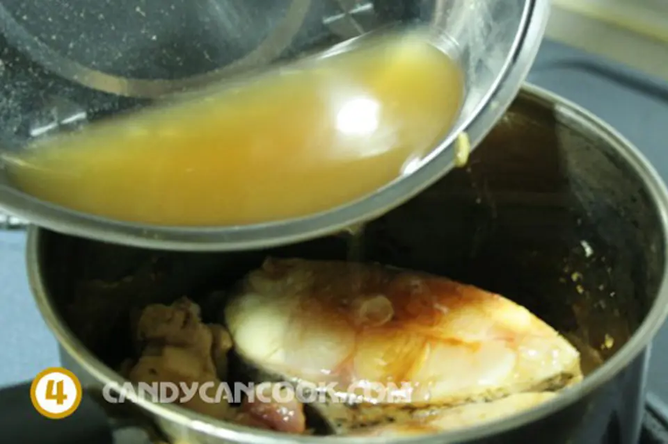 CÁ KHO RIỀNG ĐƯA CƠM NGÀY MƯA CÁ KHO RIỀNG ĐƯA CƠM NGÀY MƯA
