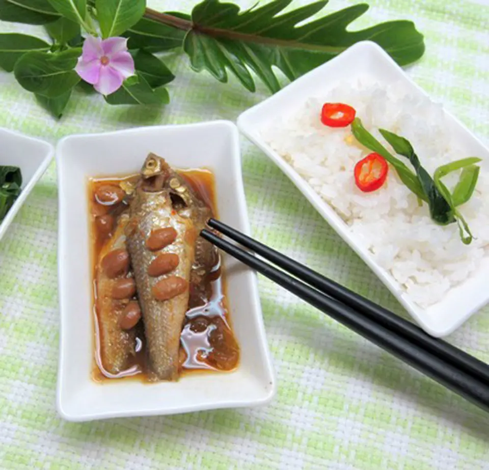 CÁ LINH KHO TƯƠNG ĐẬM ĐÀ VỊ QUÊ