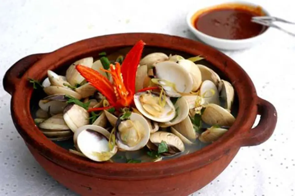 CÁCH CHỌN MUA VÀ LÀM SẠCH HẢI SẢN