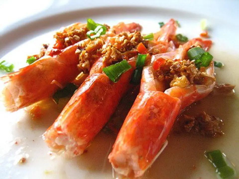 Cách làm TÔM HẤP TỎI thơm ngon tại nhà