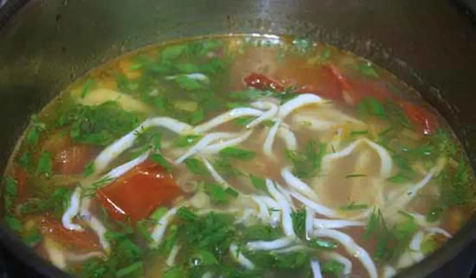 CANH CÁ NGẦN DỄ LÀM MÀ LẠI NGON