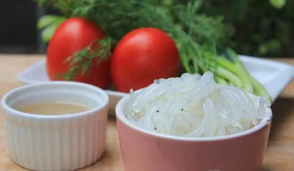 CANH CÁ NGẦN DỄ LÀM MÀ LẠI NGON