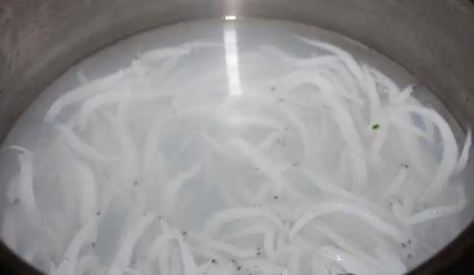 CANH CÁ NGẦN DỄ LÀM MÀ LẠI NGON