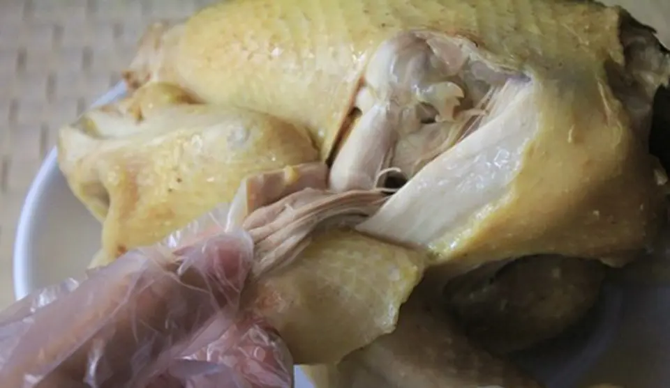 CƠM GÀ BIẾN TẤU VỪA LẠ VỪA NGON