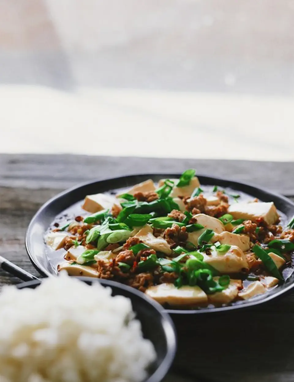 ĐẬU PHỤ MA BÀ GỢI Ý CHO BỮA TỐI ẤM ÁP ĐẬU PHỤ MA BÀ GỢI Ý CHO BỮA TỐI ẤM ÁP