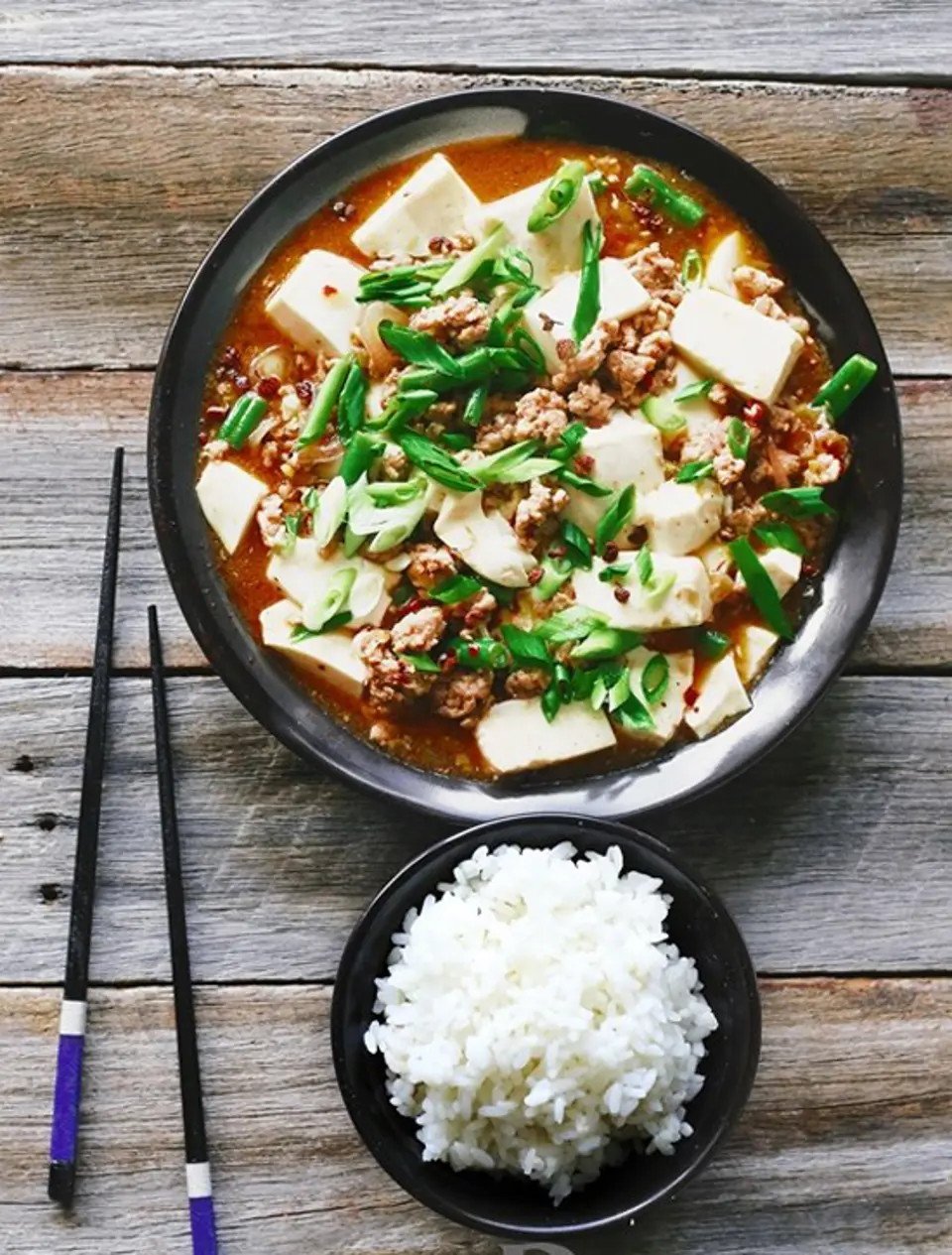 ĐẬU PHỤ MA BÀ GỢI Ý CHO BỮA TỐI ẤM ÁP ĐẬU PHỤ MA BÀ GỢI Ý CHO BỮA TỐI ẤM ÁP