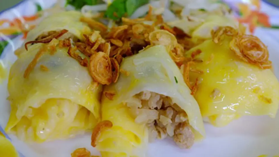 ĐỊA CHỈ BÁNH CUỐN BÁNH ƯỚT NỔI TIẾNG SÀI GÒN