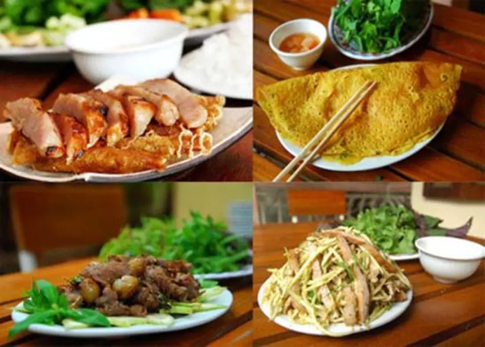 ĐIỂM DANH NHỮNG QUÁN NGON MIỀN NAM TẠI HÀ THÀNH