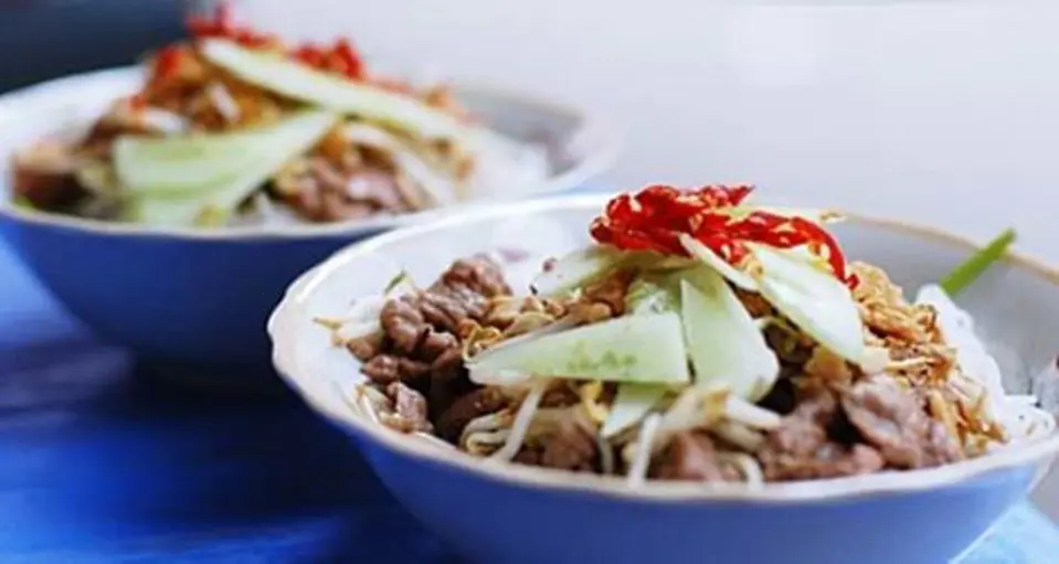 ĐIỂM DANH NHỮNG QUÁN NGON MIỀN NAM TẠI HÀ THÀNH