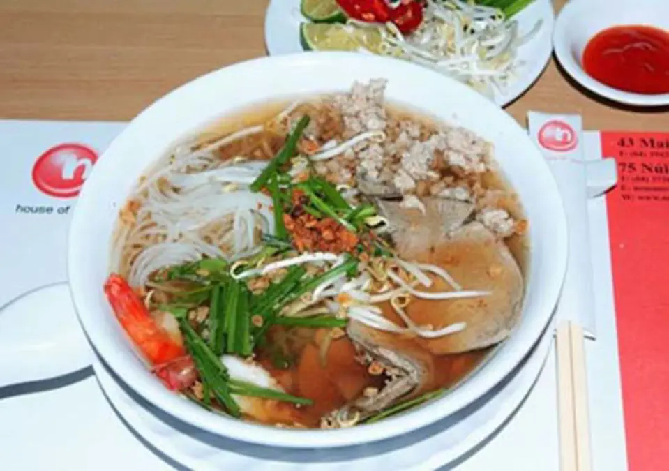 ĐIỂM DANH NHỮNG QUÁN NGON MIỀN NAM TẠI HÀ THÀNH