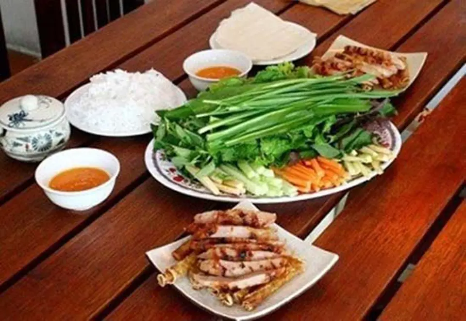 ĐIỂM DANH NHỮNG QUÁN NGON MIỀN NAM TẠI HÀ THÀNH