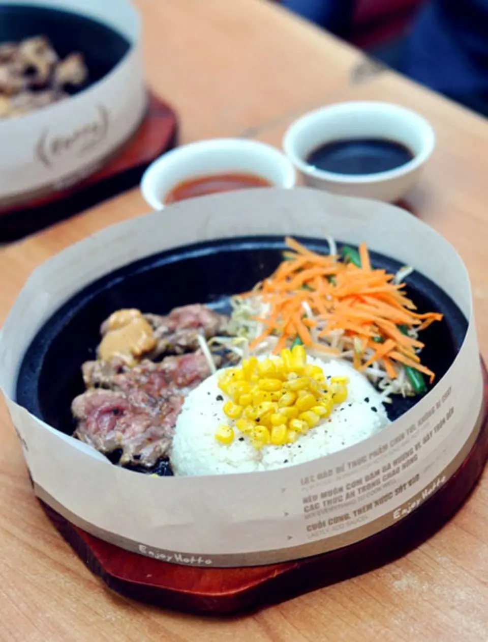HÀ NỘI: NHỮNG QUÁN CƠM ĐỘC ĐÁO BẠN NÊN THỬ