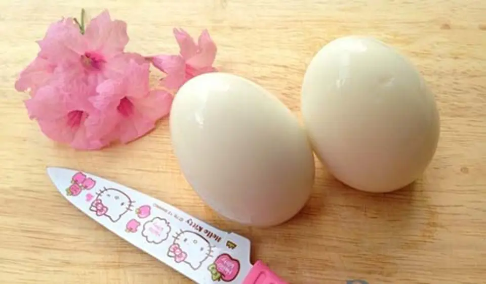 KHÉO TAY BIẾN TRỨNG THÀNH CHIM CÁNH CỤT