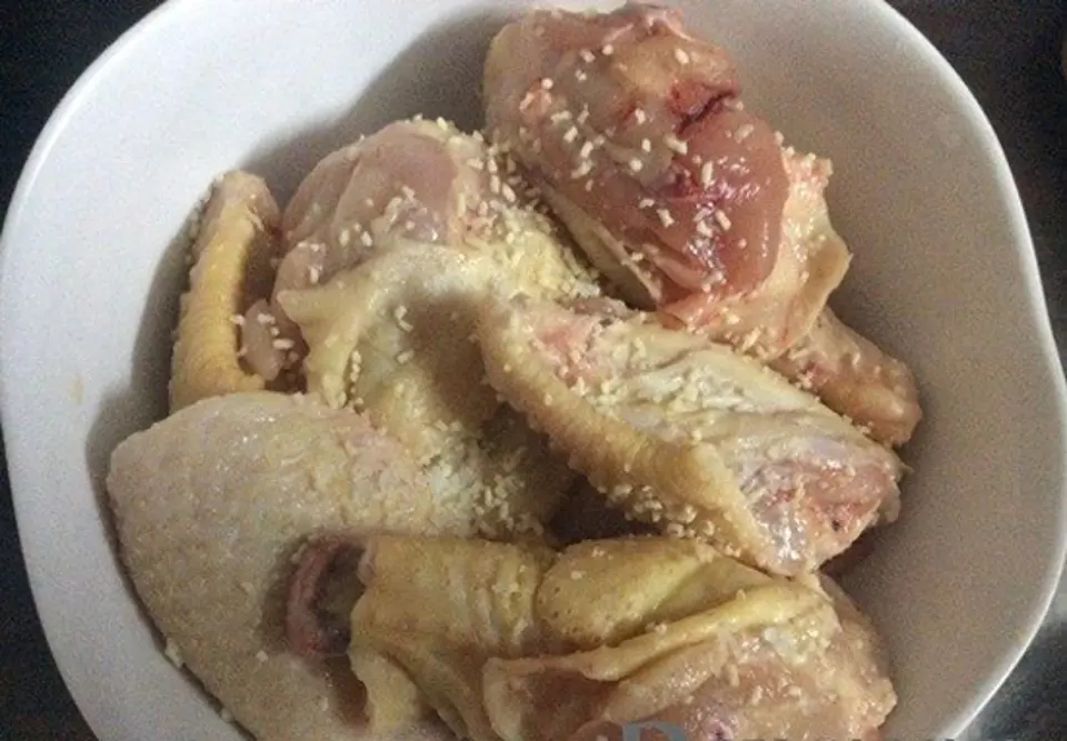 LÀM CÁNH GÀ OM COCA CHO BÉ YÊU LÀM CÁNH GÀ OM COCA CHO BÉ YÊU