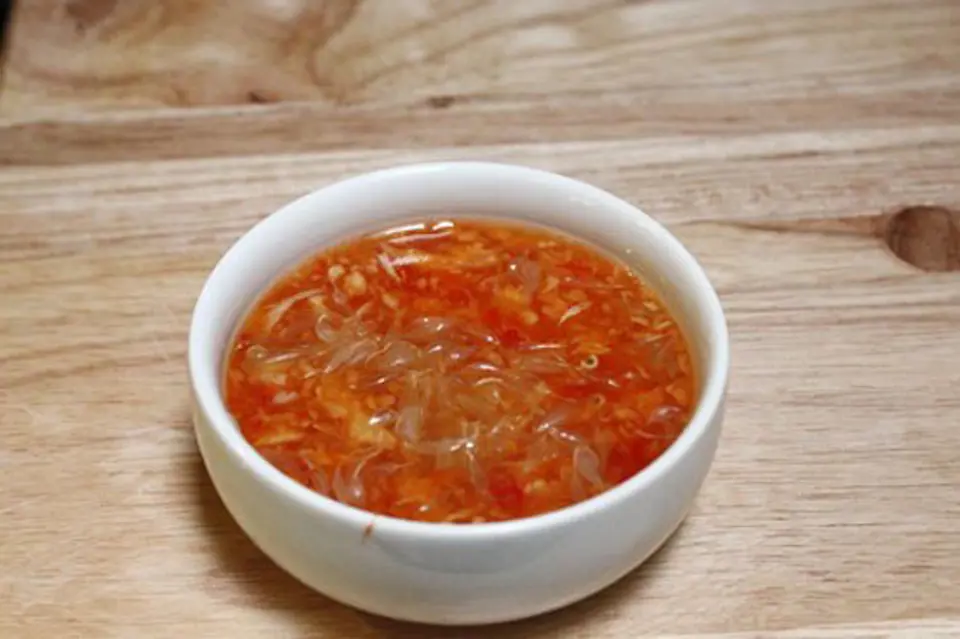 LƯỠI HEO TRỘN DƯA LEO NGON GIÒN SỪN SỰT