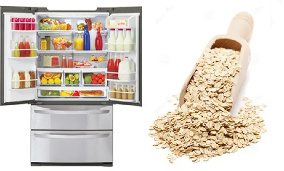MẸO HAY KHỬ MÙI HÔI TỦ LẠNH