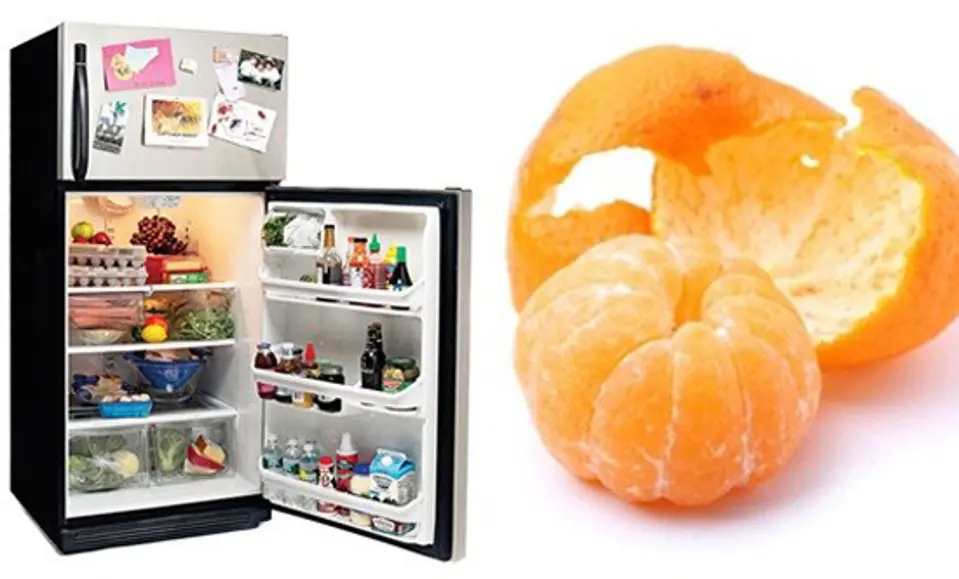 MẸO HAY KHỬ MÙI HÔI TỦ LẠNH