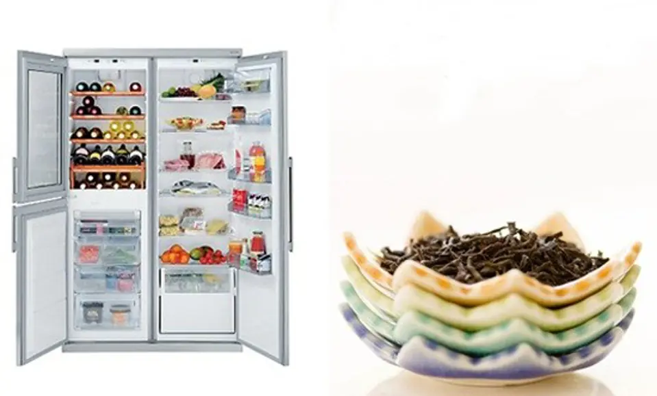 MẸO HAY KHỬ MÙI HÔI TỦ LẠNH