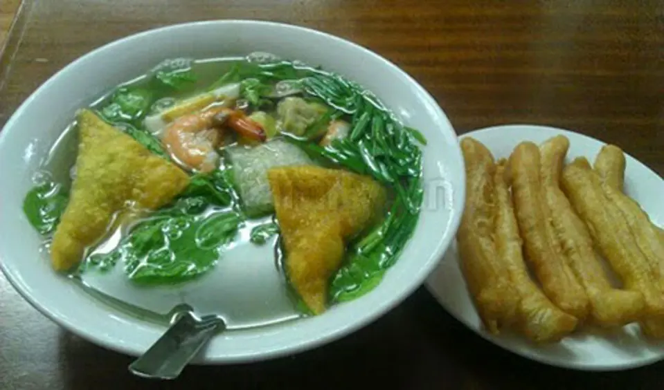 MỲ VẰN THẮN NGON Ở HÀ NỘI