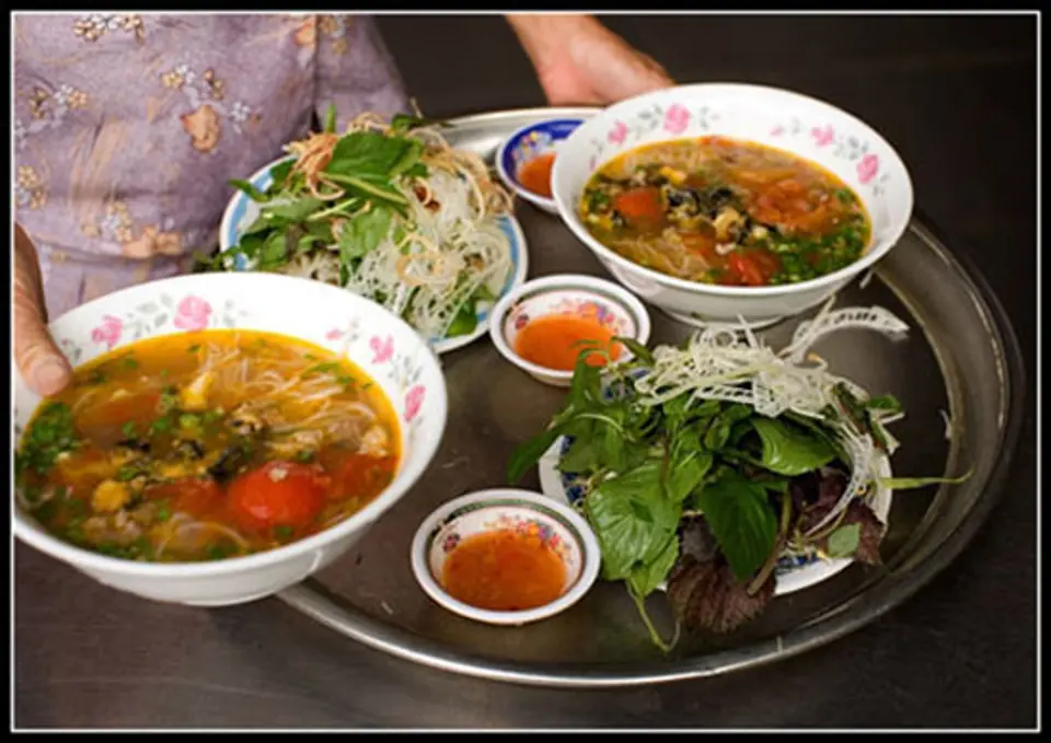 NHỮNG KHU CHỢ CÓ QUÀ VẶT NGON NỨC TIẾNG HÀ NỘI