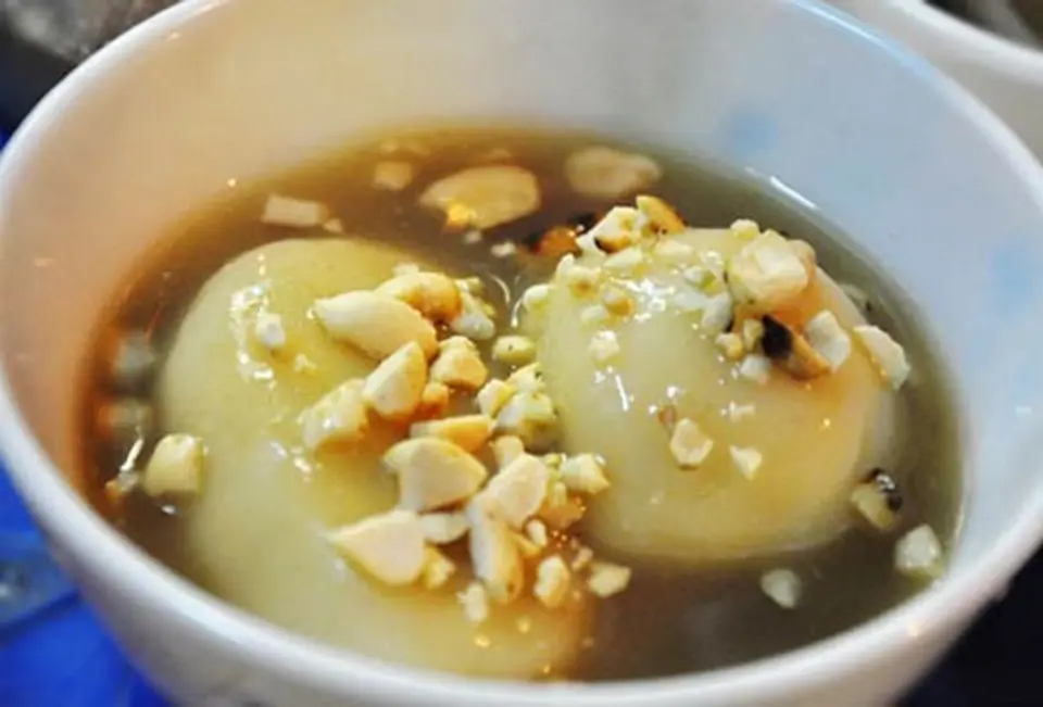 NHỮNG KHU CHỢ CÓ QUÀ VẶT NGON NỨC TIẾNG HÀ NỘI
