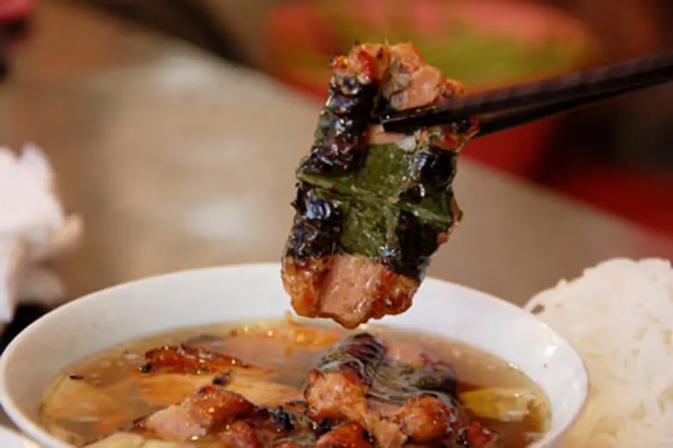 NHỮNG KHU CHỢ CÓ QUÀ VẶT NGON NỨC TIẾNG HÀ NỘI