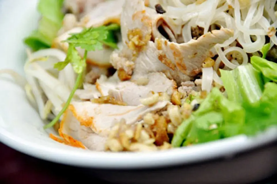 NHỮNG KHU CHỢ CÓ QUÀ VẶT NGON NỨC TIẾNG HÀ NỘI
