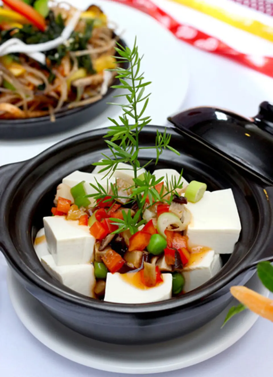 NHỮNG MÓN CHAY NGON Ở SÀI GÒN