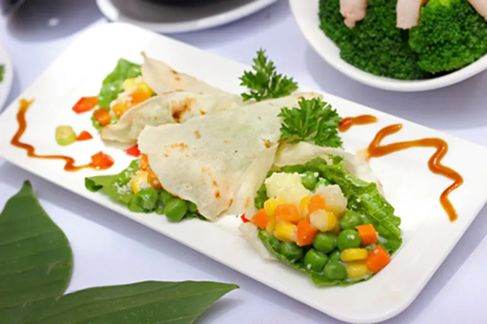 NHỮNG MÓN CHAY NGON Ở SÀI GÒN