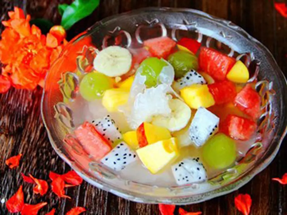 NHỮNG QUÁN CHÈ HOA QUẢ NGON NHẤT HÀ NỘI NHỮNG QUÁN CHÈ HOA QUẢ NGON NHẤT HÀ NỘI