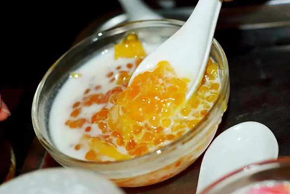 NHỮNG QUÁN CHÈ HOA QUẢ NGON NHẤT HÀ NỘI NHỮNG QUÁN CHÈ HOA QUẢ NGON NHẤT HÀ NỘI