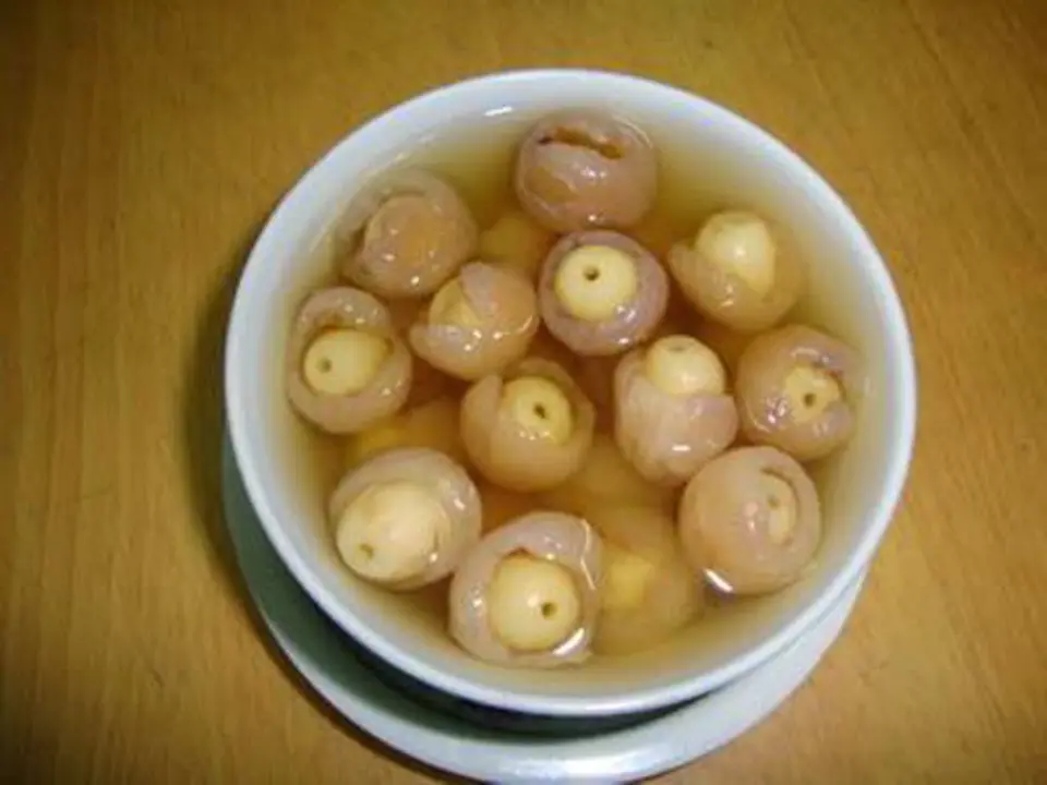 NHỮNG QUÁN CHÈ LONG NHÃN HẠT SEN NGON NHẤT HÀ NỘI