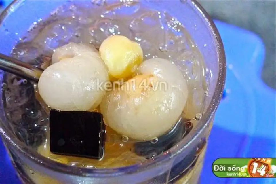 NHỮNG QUÁN CHÈ LONG NHÃN HẠT SEN NGON NHẤT HÀ NỘI