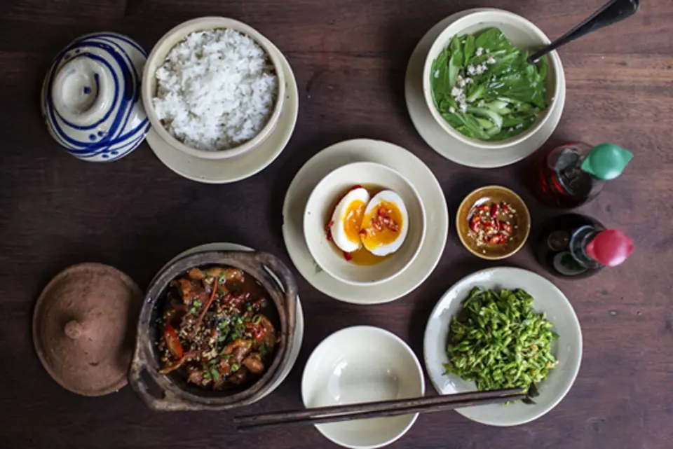 NHỮNG QUÁN CƠM VIỆT TRUYỀN THỐNG TẠI SÀI GÒN