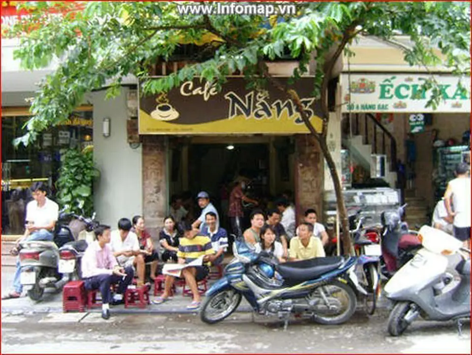 NHỮNG QUÁN NGON CÓ TUỔI ĐỜI TRÊN 20 NĂM Ở HÀ NỘI