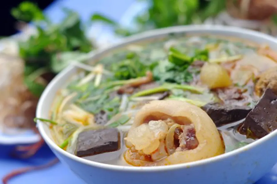 NHỮNG QUÁN NGON CÓ TUỔI ĐỜI TRÊN 20 NĂM Ở HÀ NỘI