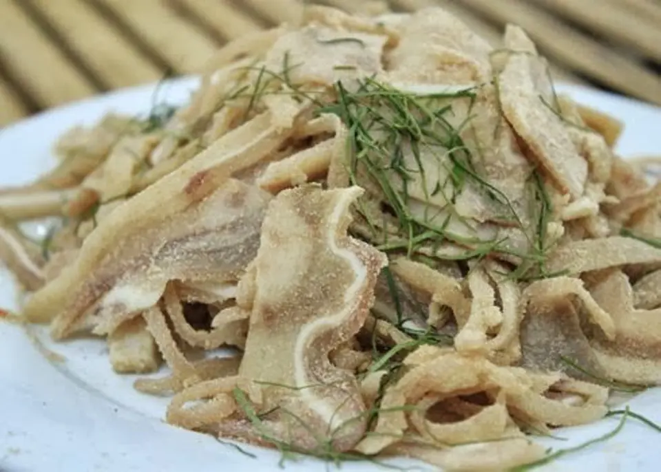 NHỮNG QUÁN NGON CÓ TUỔI ĐỜI TRÊN 20 NĂM Ở HÀ NỘI